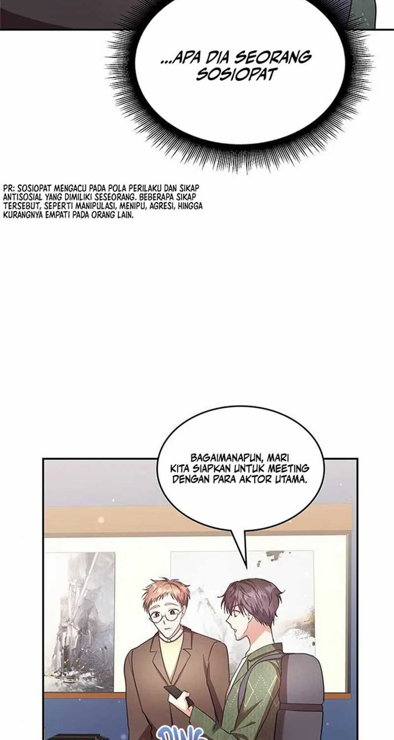 A Genius Writer’s Random Workplace (Genius Artist’s Random Studio) Chapter 14 Gambar 48