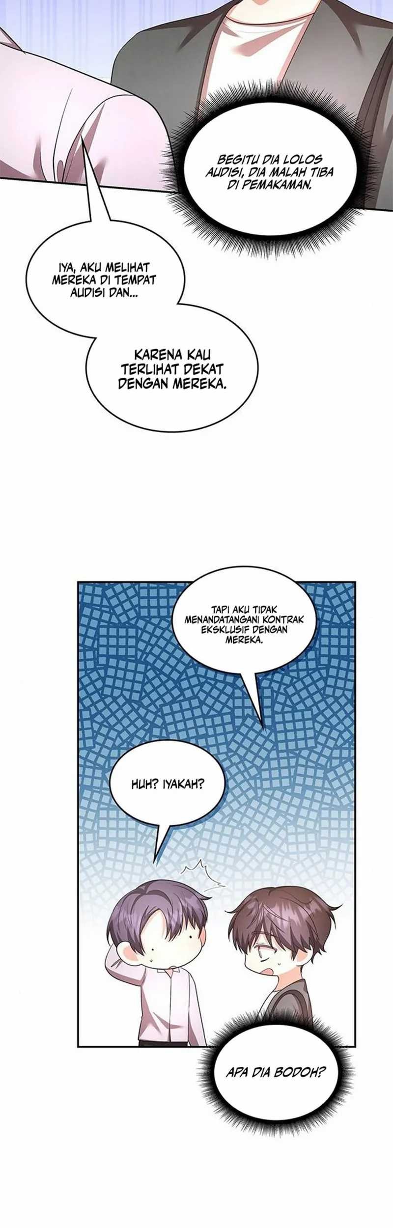 A Genius Writer’s Random Workplace (Genius Artist’s Random Studio) Chapter 14 Gambar 53