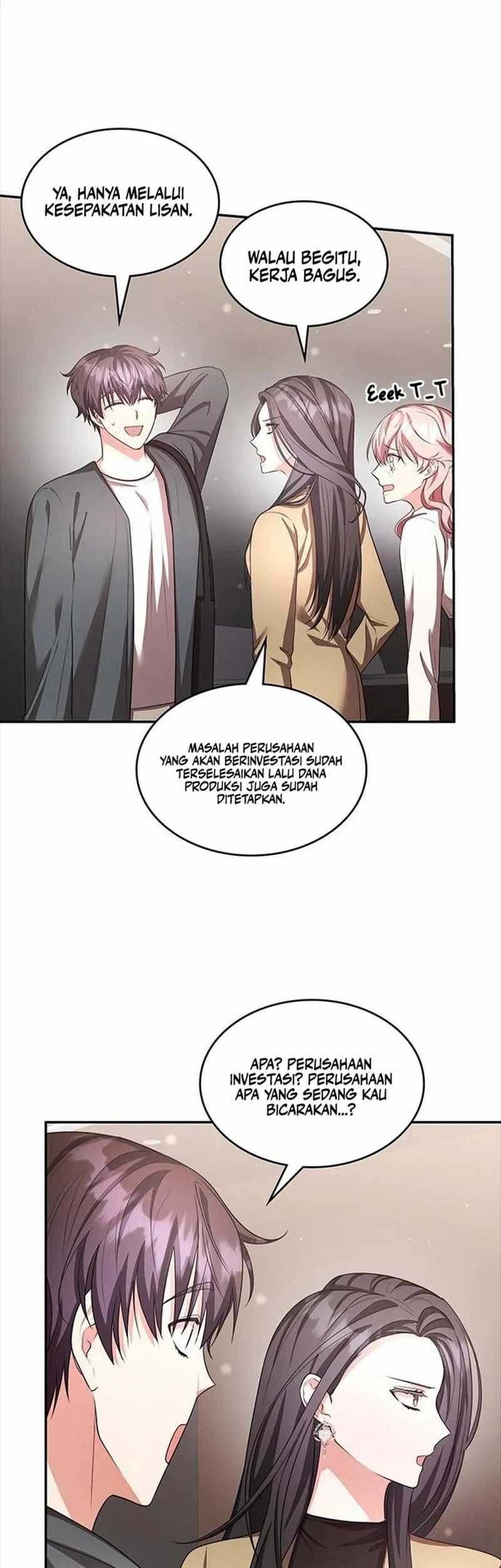 A Genius Writer’s Random Workplace (Genius Artist’s Random Studio) Chapter 14 Gambar 57