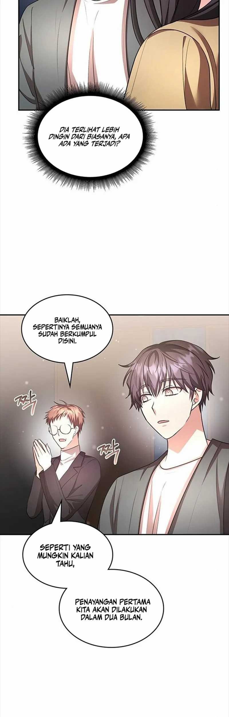 A Genius Writer’s Random Workplace (Genius Artist’s Random Studio) Chapter 14 Gambar 59