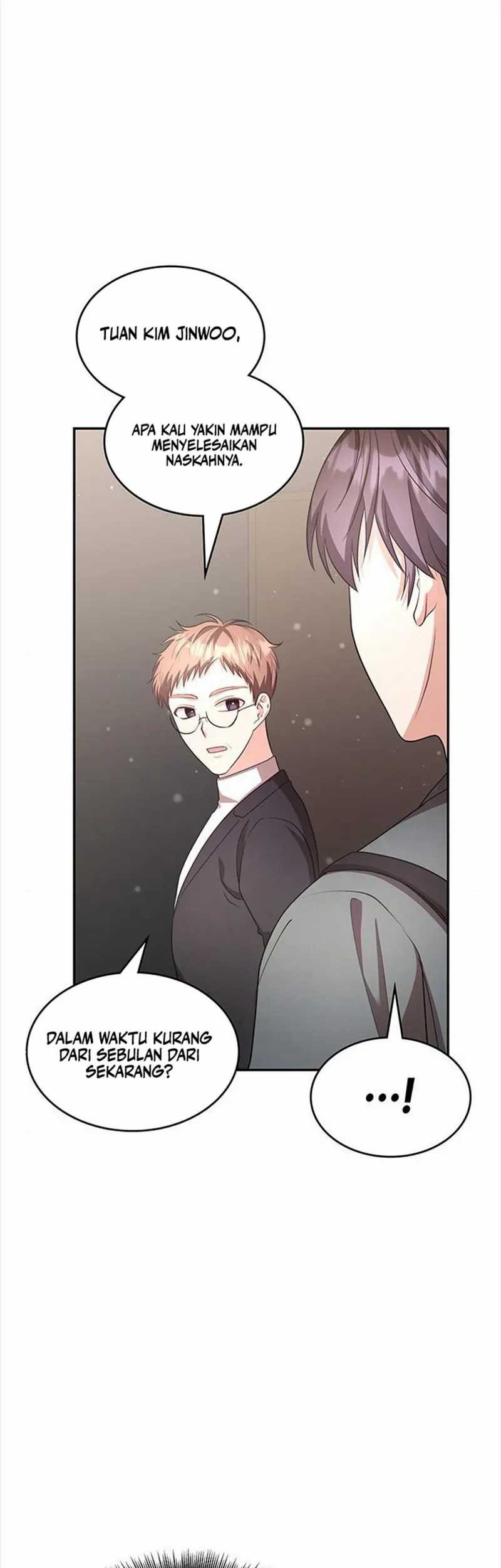 A Genius Writer’s Random Workplace (Genius Artist’s Random Studio) Chapter 14 Gambar 61