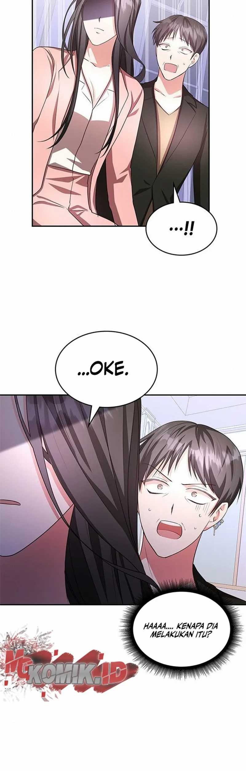 A Genius Writer’s Random Workplace (Genius Artist’s Random Studio) Chapter 14 Gambar 15
