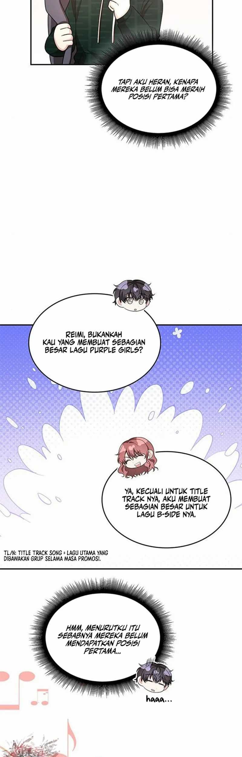 A Genius Writer’s Random Workplace (Genius Artist’s Random Studio) Chapter 15 Gambar 27