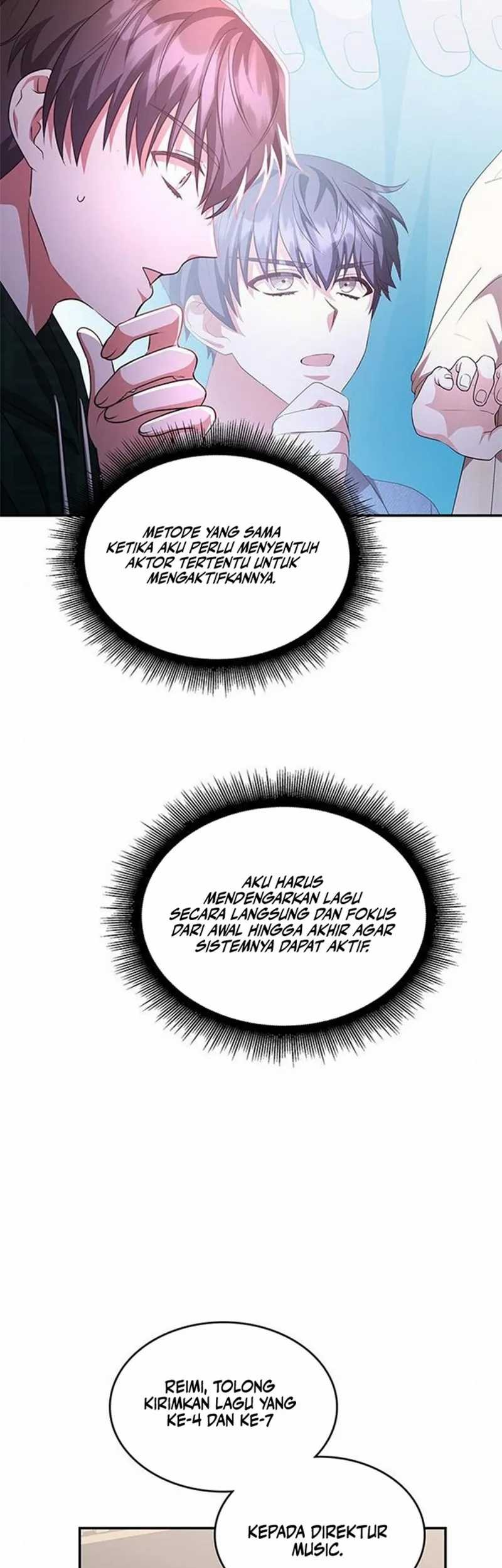 A Genius Writer’s Random Workplace (Genius Artist’s Random Studio) Chapter 15 Gambar 31
