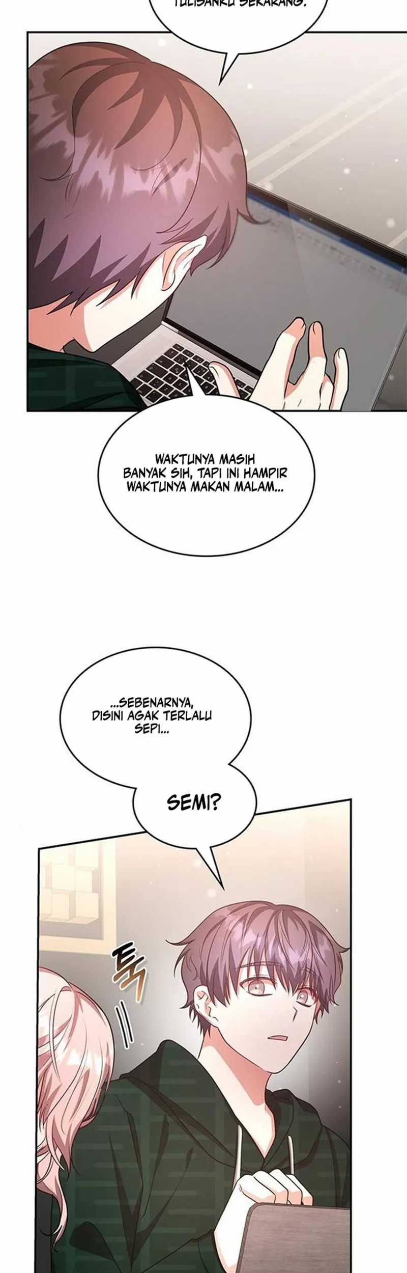 A Genius Writer’s Random Workplace (Genius Artist’s Random Studio) Chapter 15 Gambar 35