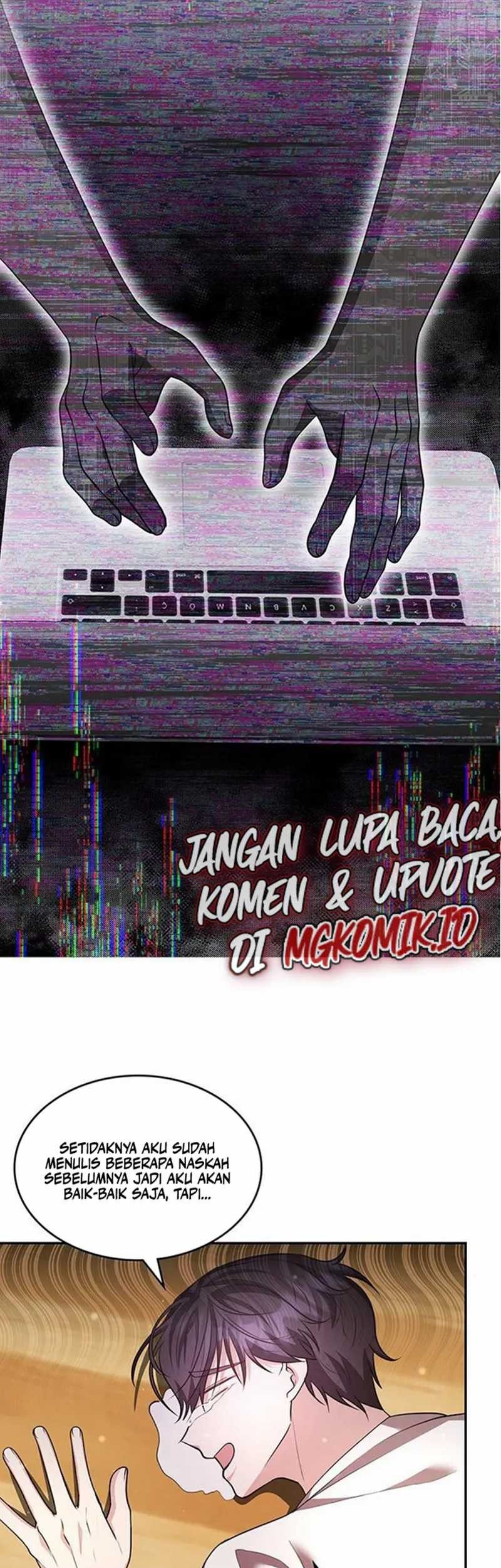 A Genius Writer’s Random Workplace (Genius Artist’s Random Studio) Chapter 15 Gambar 5