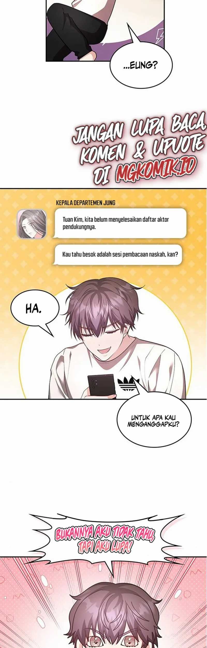 A Genius Writer’s Random Workplace (Genius Artist’s Random Studio) Chapter 15 Gambar 7