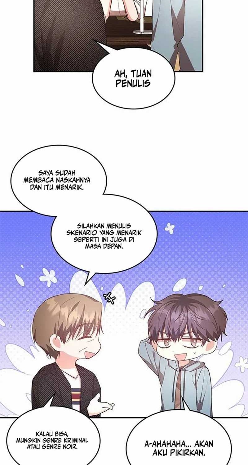 A Genius Writer’s Random Workplace (Genius Artist’s Random Studio) Chapter 16 Gambar 20