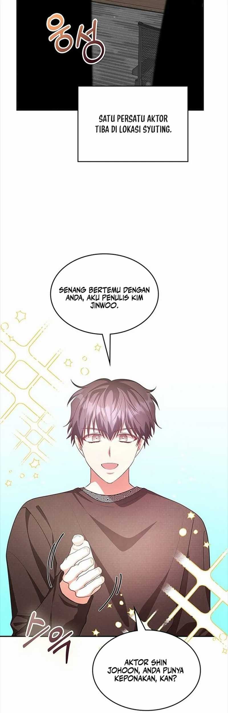 A Genius Writer’s Random Workplace (Genius Artist’s Random Studio) Chapter 16 Gambar 23