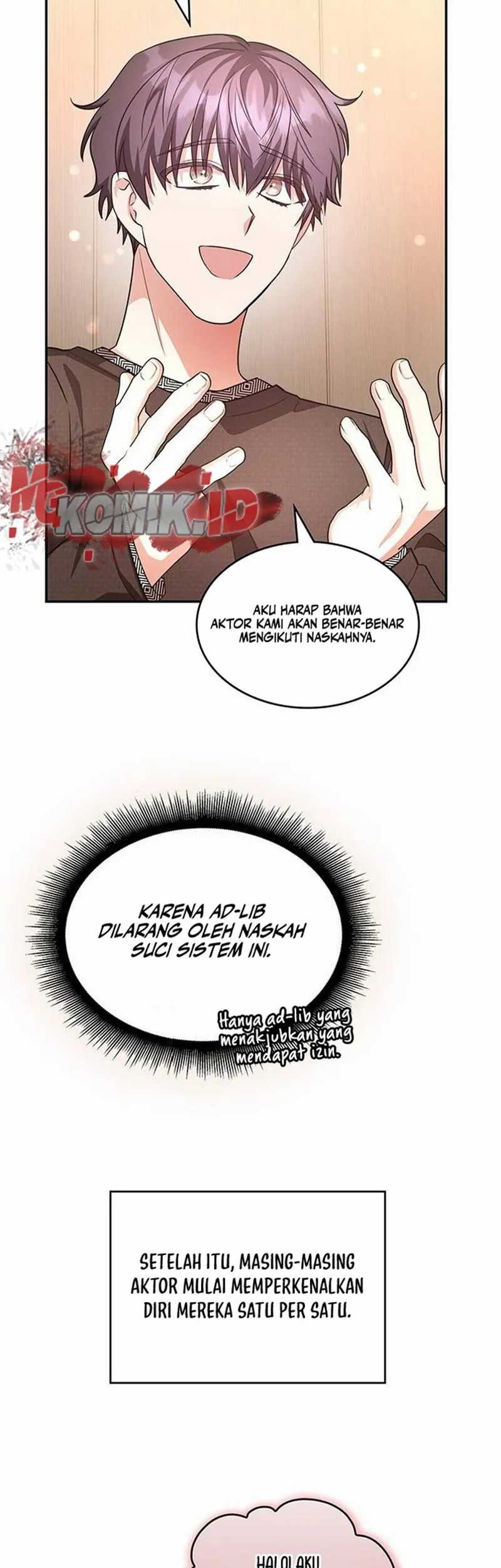 A Genius Writer’s Random Workplace (Genius Artist’s Random Studio) Chapter 16 Gambar 31