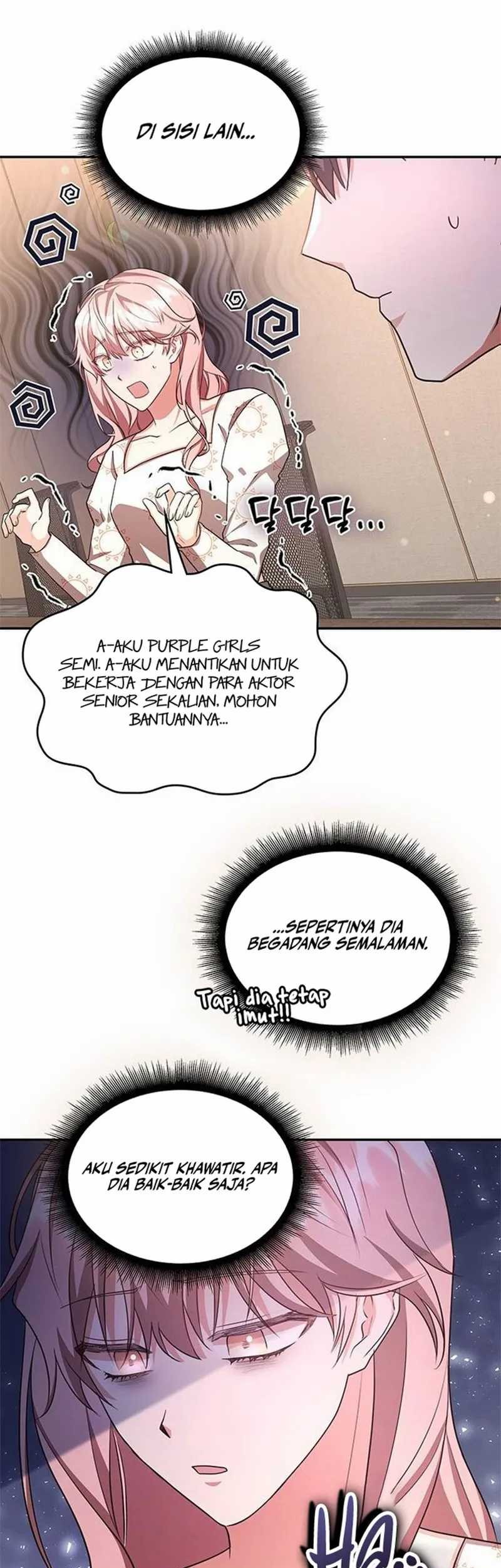 A Genius Writer’s Random Workplace (Genius Artist’s Random Studio) Chapter 16 Gambar 33