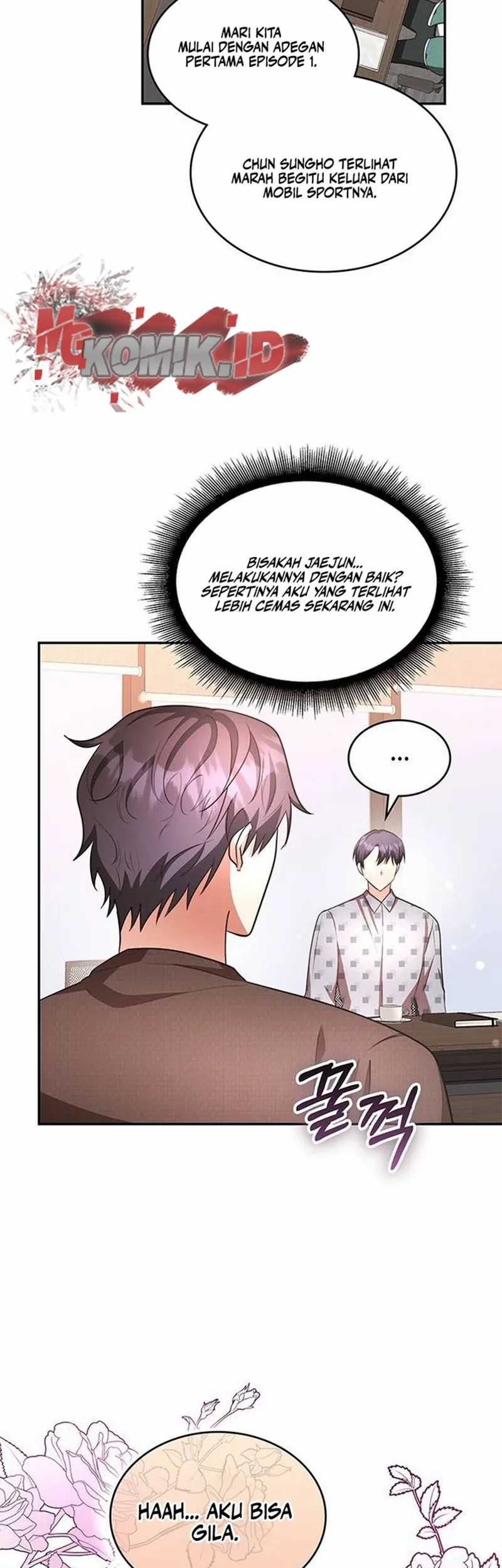 A Genius Writer’s Random Workplace (Genius Artist’s Random Studio) Chapter 16 Gambar 35
