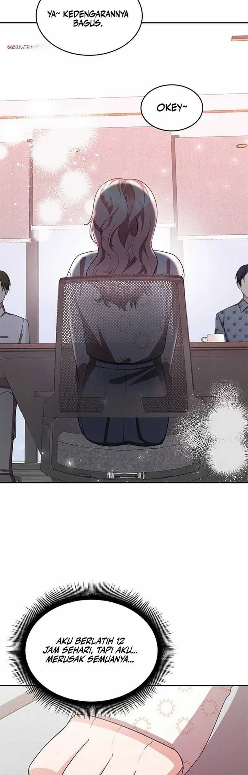 A Genius Writer’s Random Workplace (Genius Artist’s Random Studio) Chapter 16 Gambar 45