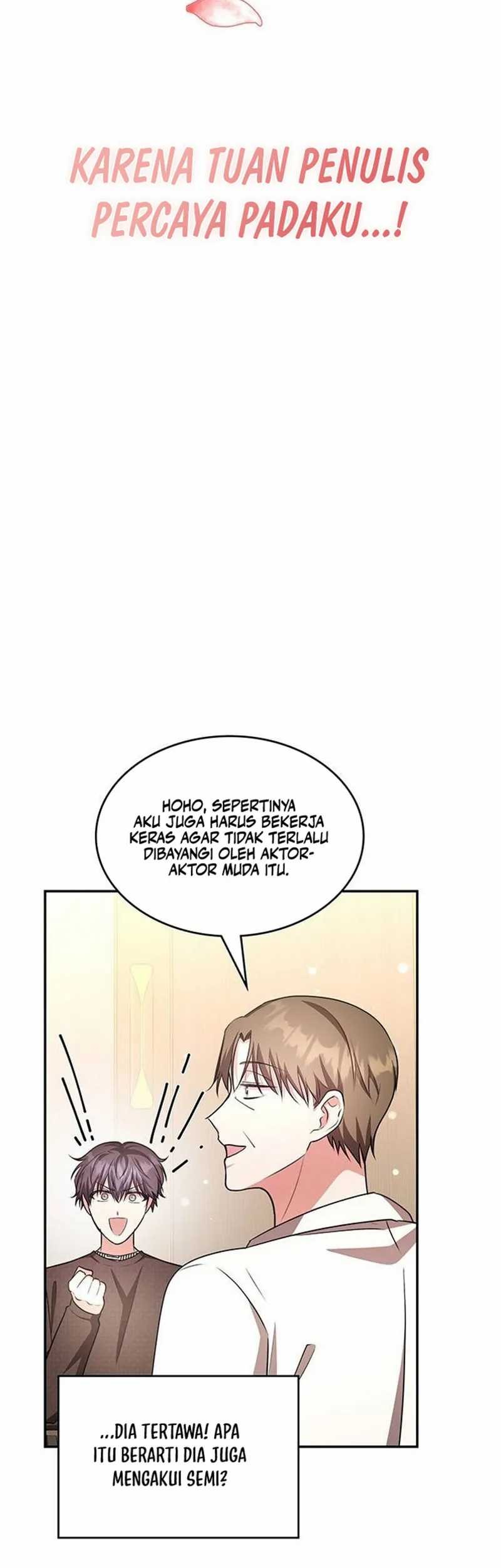 A Genius Writer’s Random Workplace (Genius Artist’s Random Studio) Chapter 16 Gambar 57