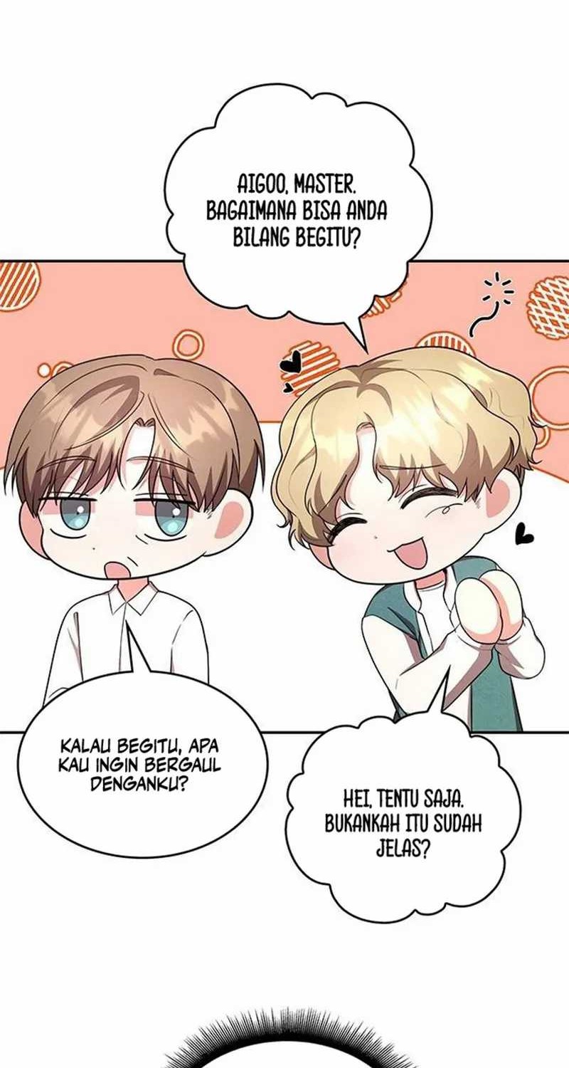 A Genius Writer’s Random Workplace (Genius Artist’s Random Studio) Chapter 16 Gambar 58