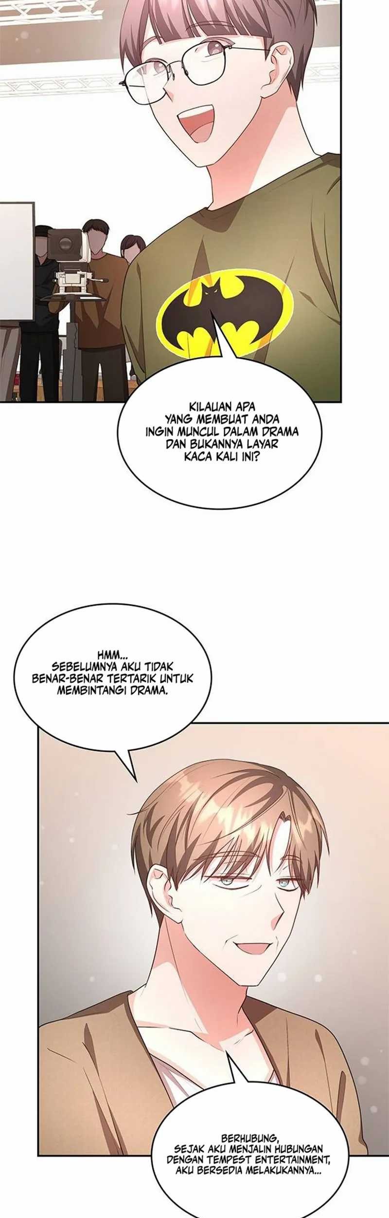 A Genius Writer’s Random Workplace (Genius Artist’s Random Studio) Chapter 16 Gambar 3
