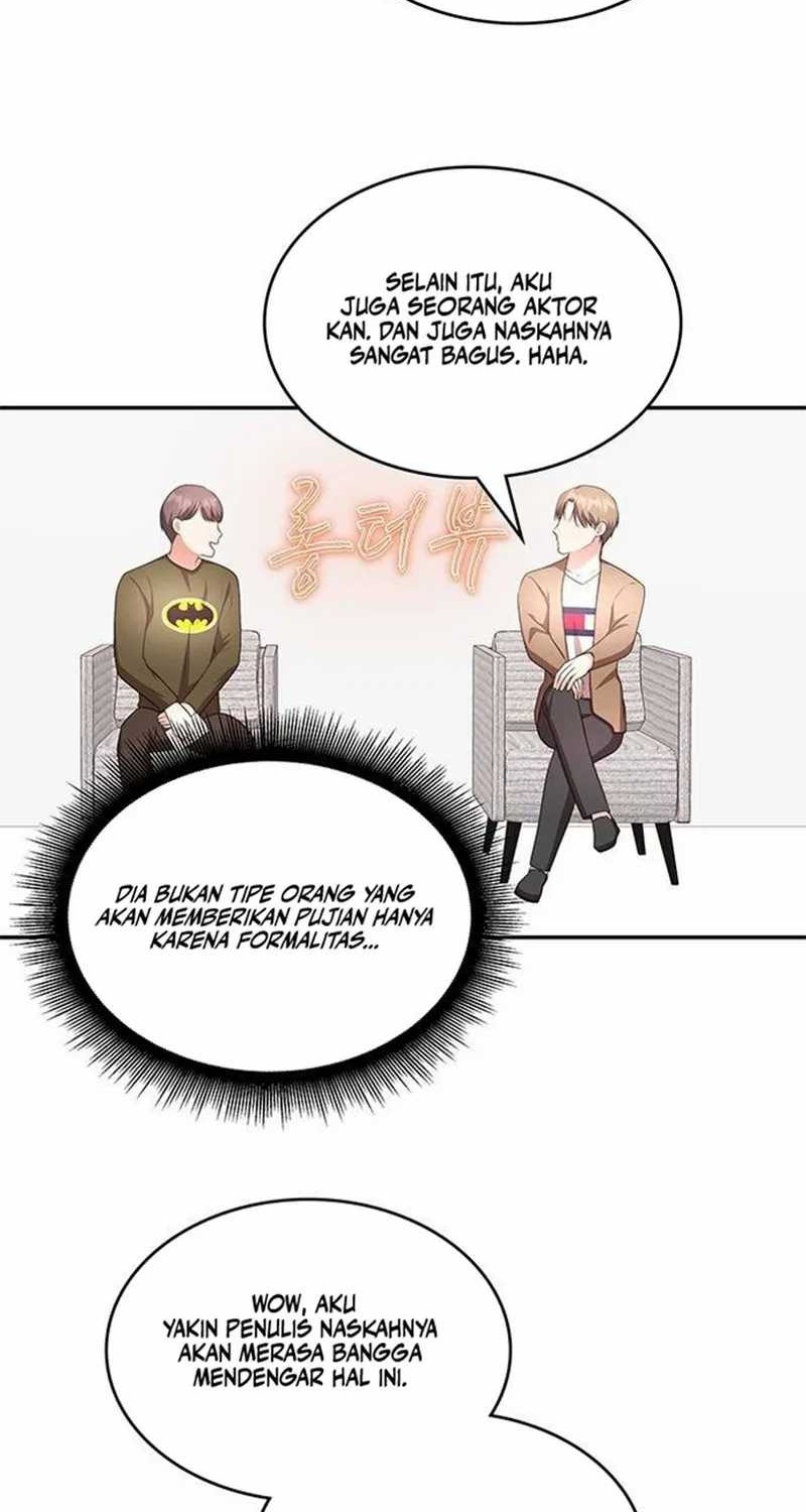 A Genius Writer’s Random Workplace (Genius Artist’s Random Studio) Chapter 16 Gambar 4