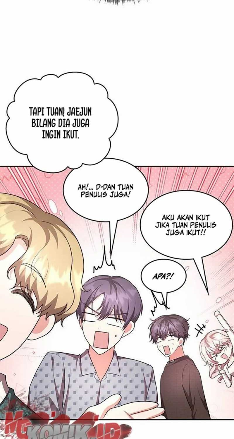 A Genius Writer’s Random Workplace (Genius Artist’s Random Studio) Chapter 16 Gambar 60