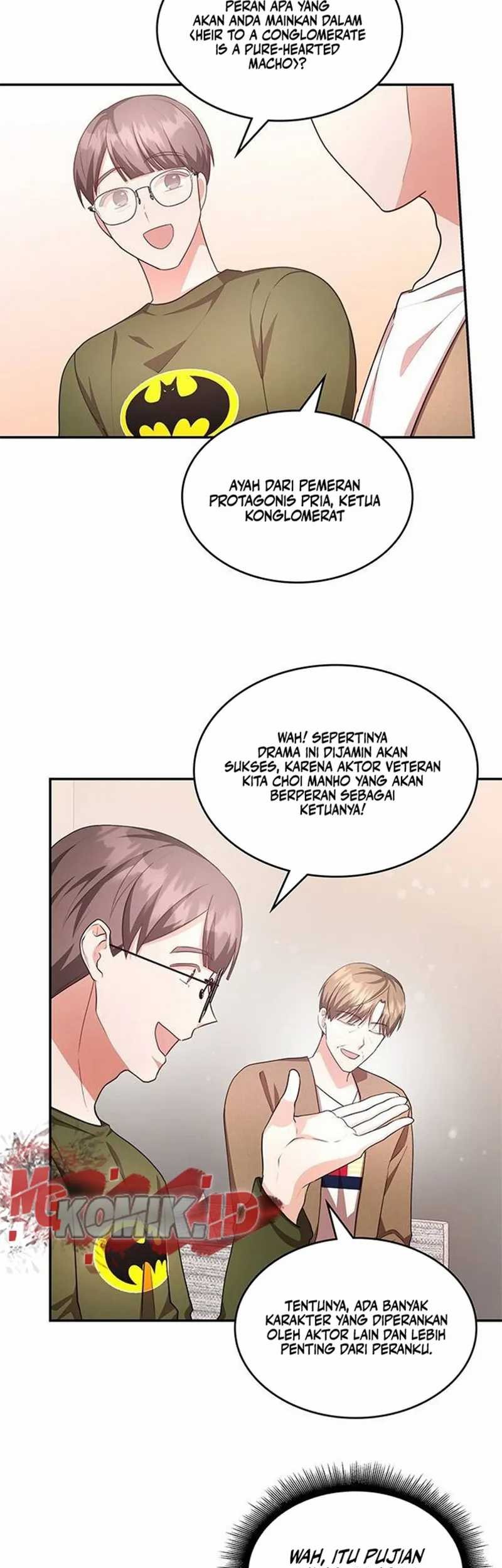 A Genius Writer’s Random Workplace (Genius Artist’s Random Studio) Chapter 16 Gambar 5
