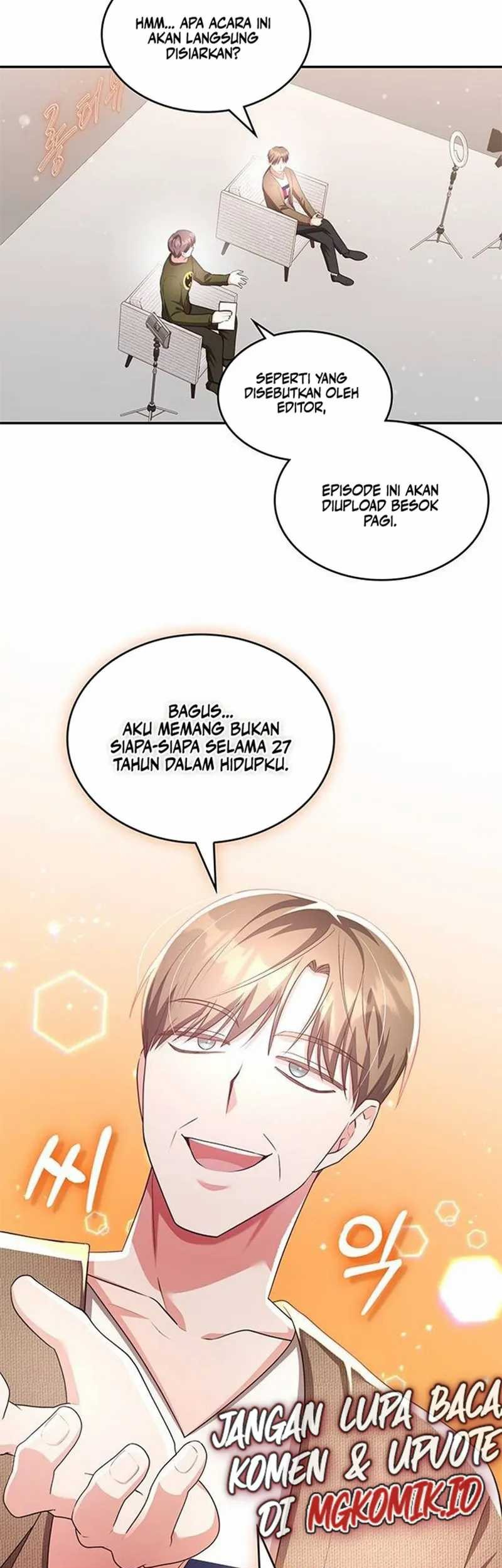 A Genius Writer’s Random Workplace (Genius Artist’s Random Studio) Chapter 16 Gambar 7