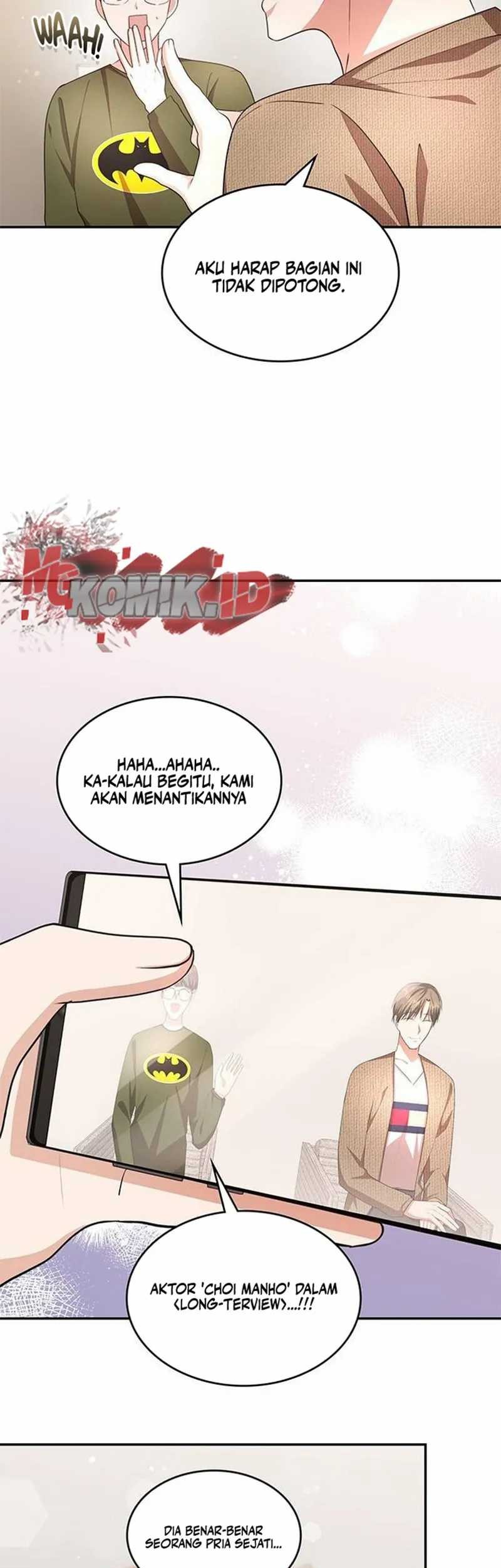 A Genius Writer’s Random Workplace (Genius Artist’s Random Studio) Chapter 16 Gambar 9