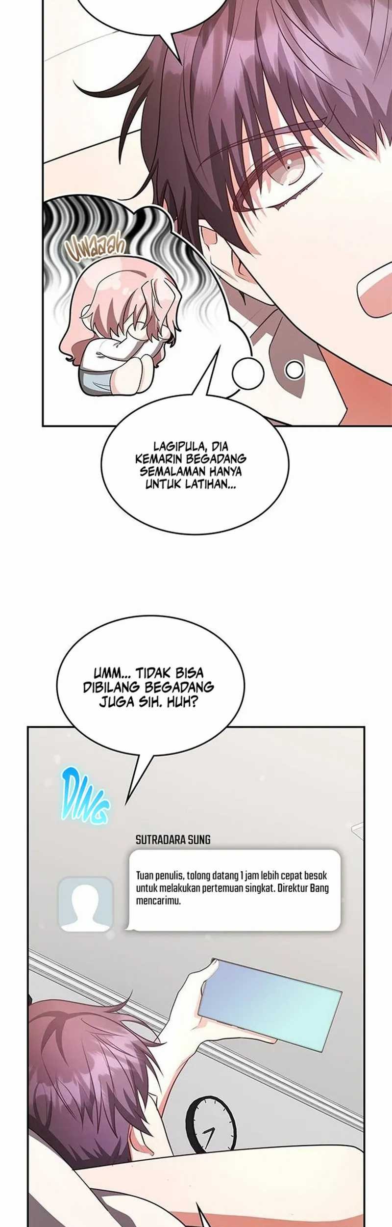 A Genius Writer’s Random Workplace (Genius Artist’s Random Studio) Chapter 16 Gambar 11