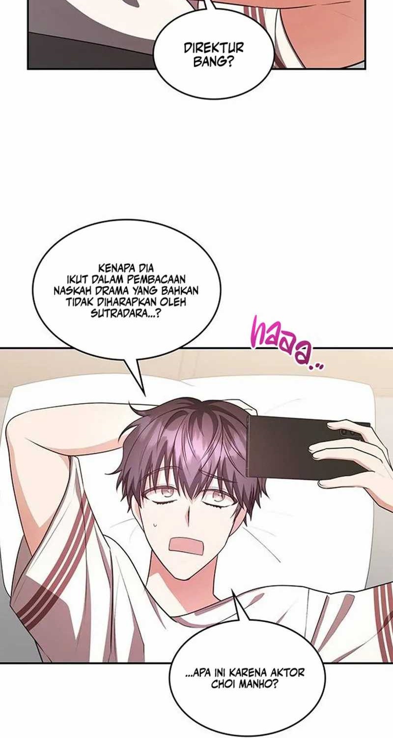 A Genius Writer’s Random Workplace (Genius Artist’s Random Studio) Chapter 16 Gambar 12