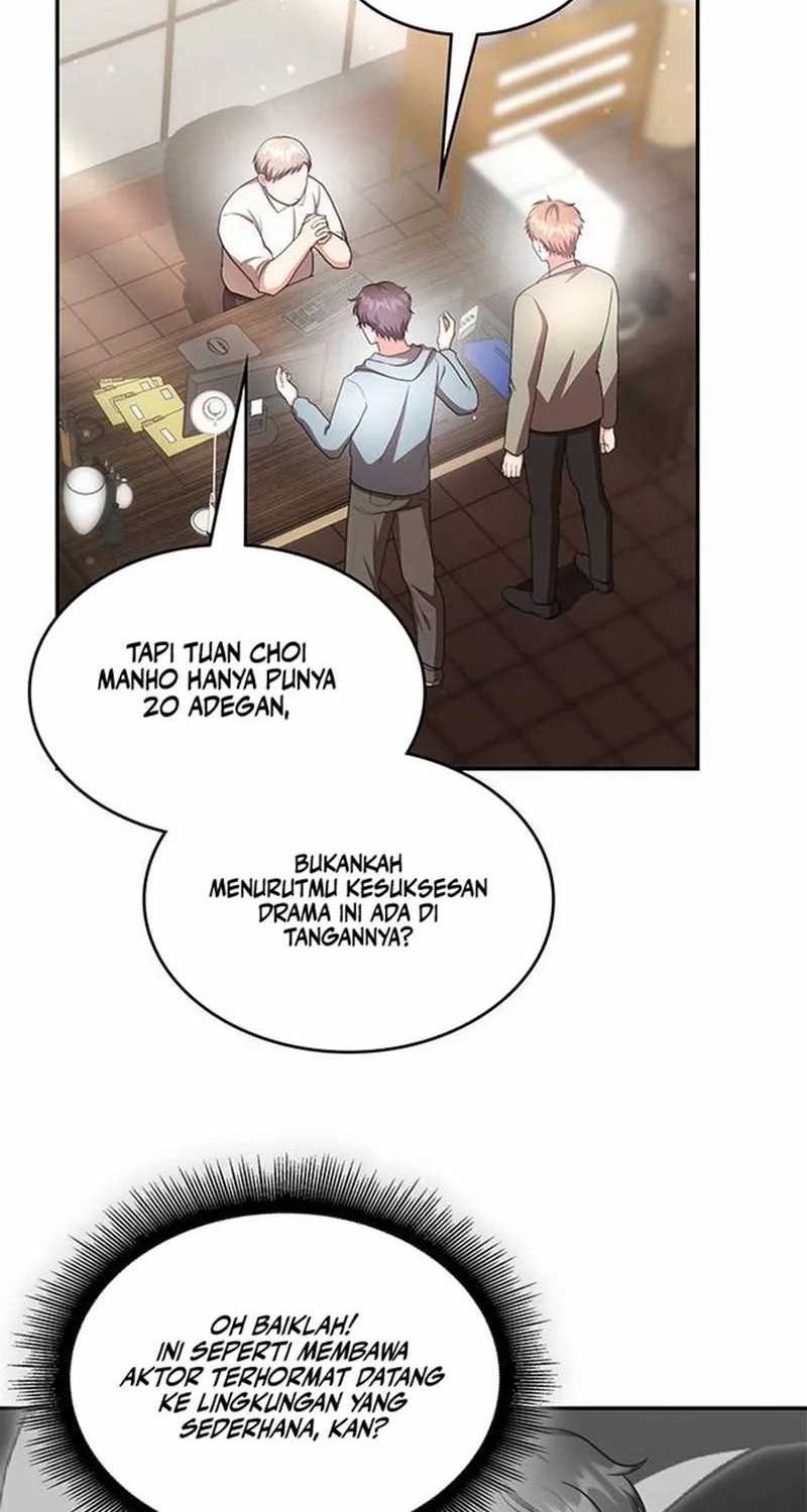 A Genius Writer’s Random Workplace (Genius Artist’s Random Studio) Chapter 16 Gambar 16