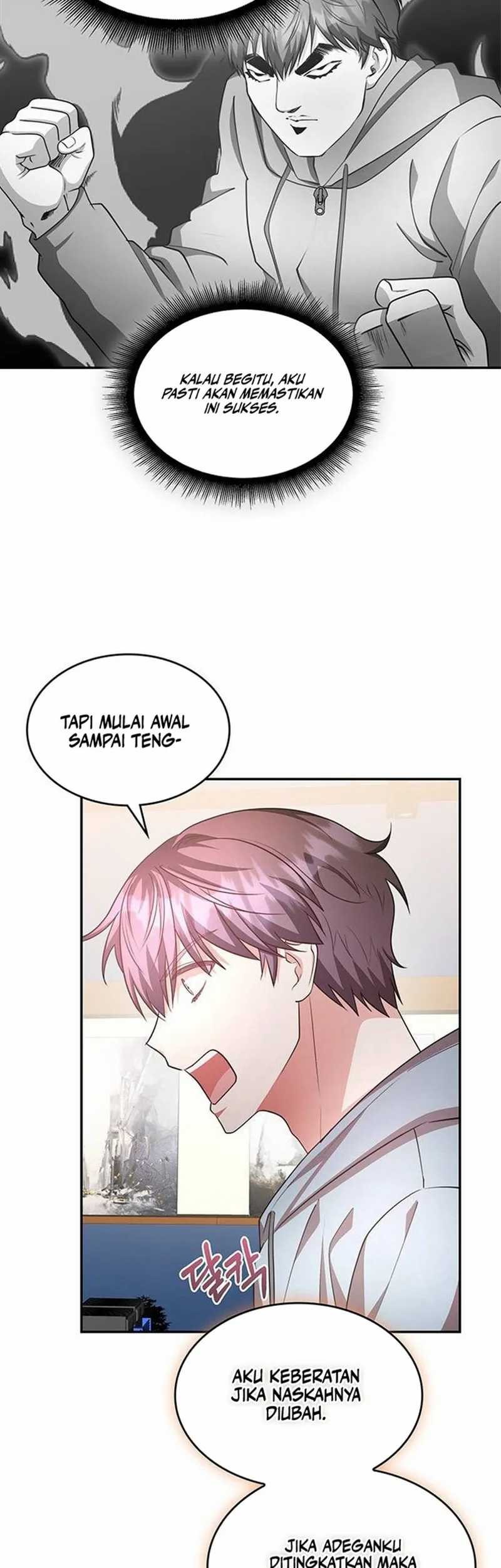 A Genius Writer’s Random Workplace (Genius Artist’s Random Studio) Chapter 16 Gambar 17