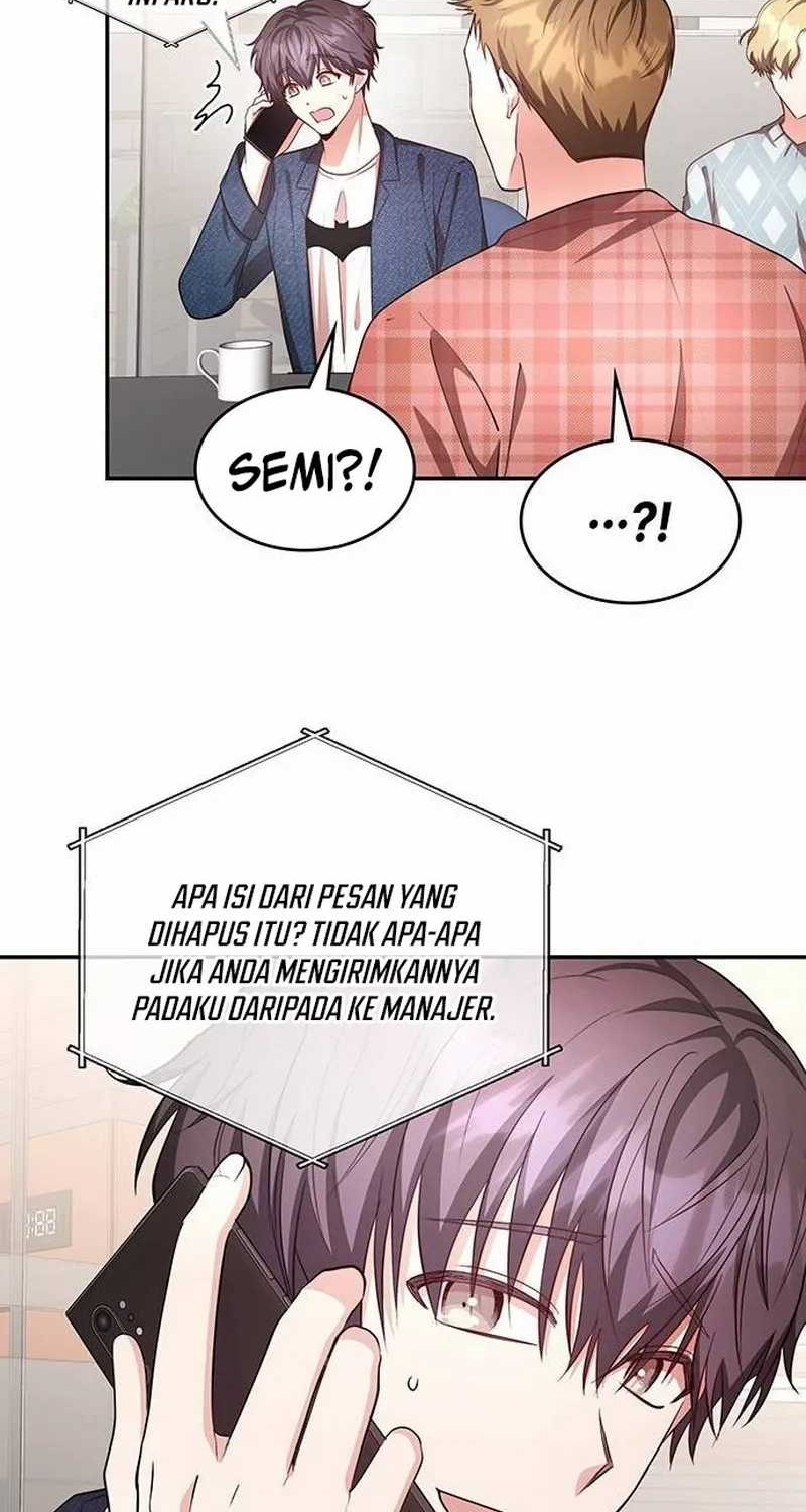 A Genius Writer’s Random Workplace (Genius Artist’s Random Studio) Chapter 17 Gambar 22
