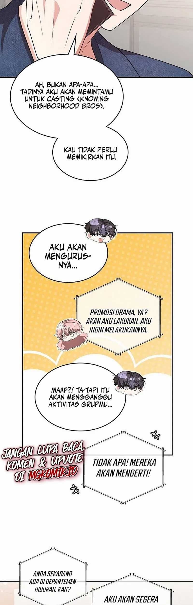 A Genius Writer’s Random Workplace (Genius Artist’s Random Studio) Chapter 17 Gambar 23