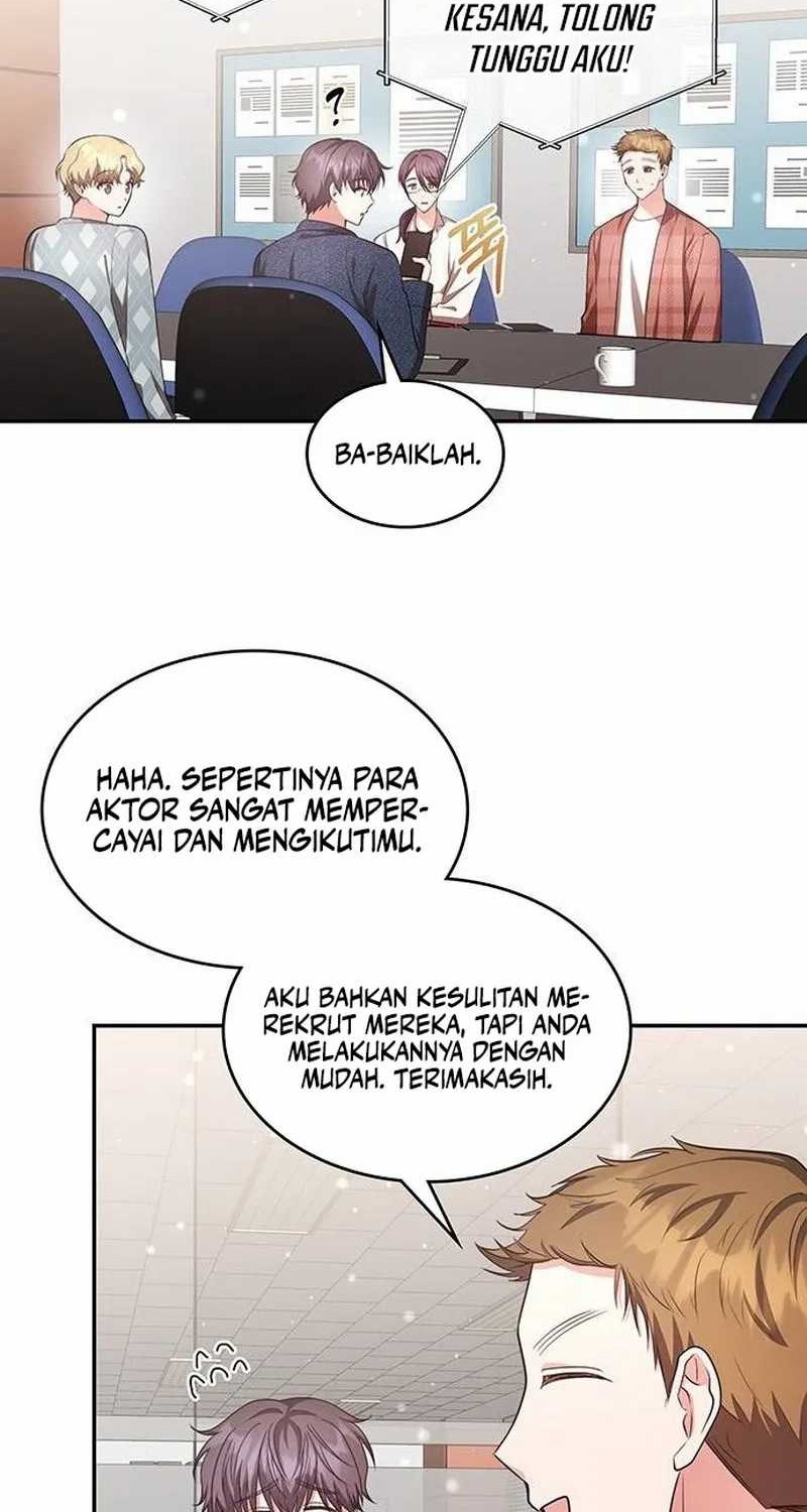 A Genius Writer’s Random Workplace (Genius Artist’s Random Studio) Chapter 17 Gambar 24