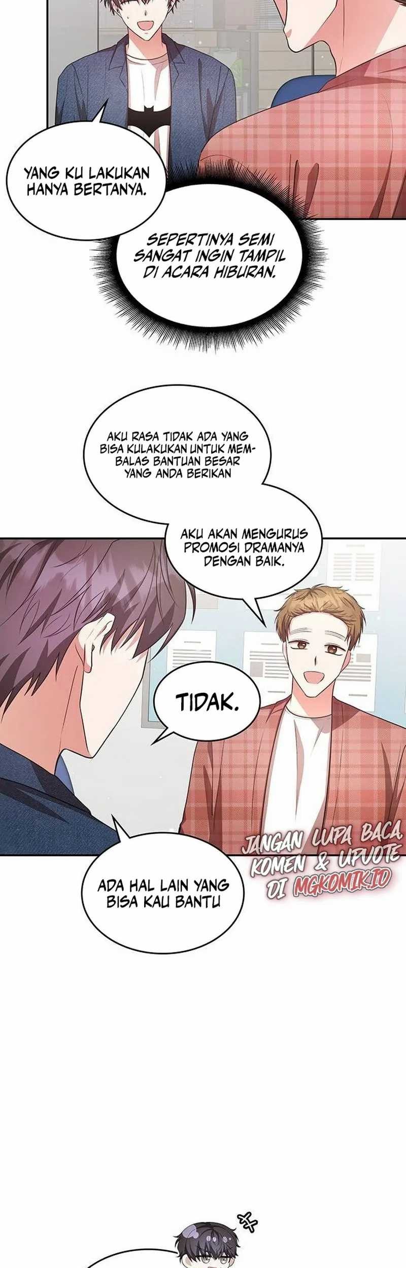 A Genius Writer’s Random Workplace (Genius Artist’s Random Studio) Chapter 17 Gambar 25
