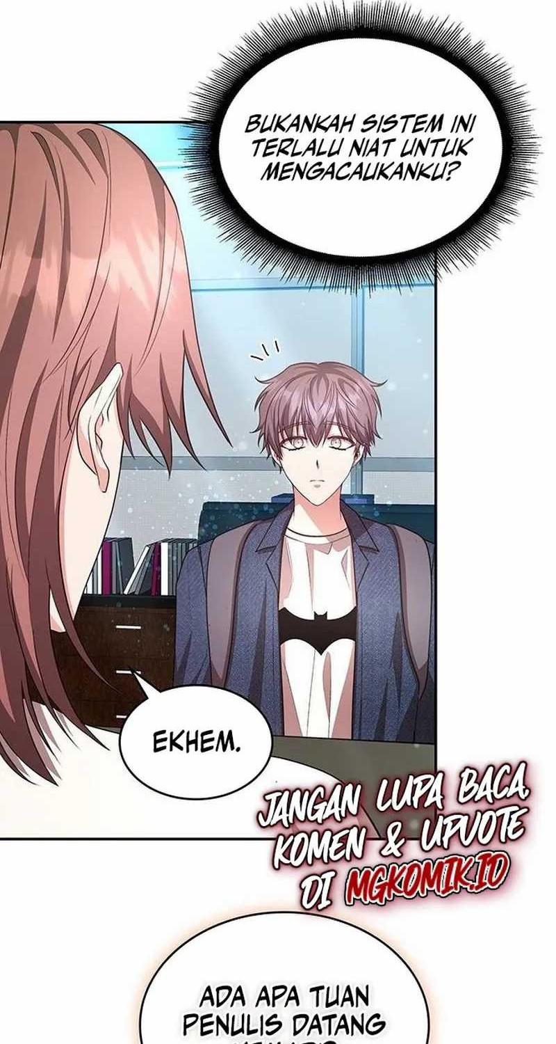 A Genius Writer’s Random Workplace (Genius Artist’s Random Studio) Chapter 17 Gambar 28