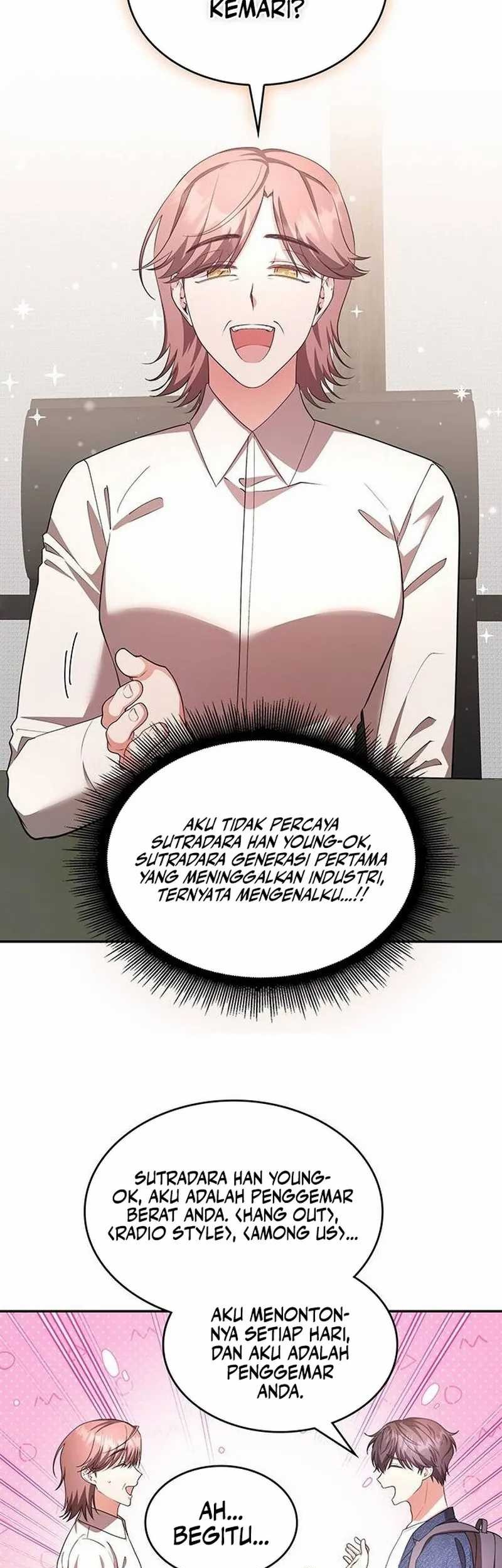 A Genius Writer’s Random Workplace (Genius Artist’s Random Studio) Chapter 17 Gambar 29