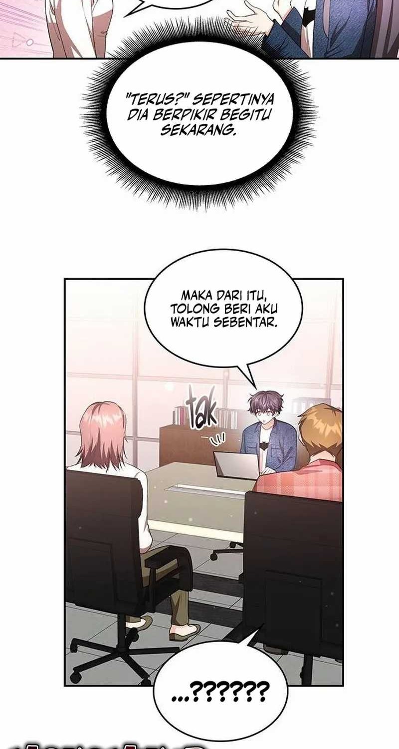 A Genius Writer’s Random Workplace (Genius Artist’s Random Studio) Chapter 17 Gambar 30