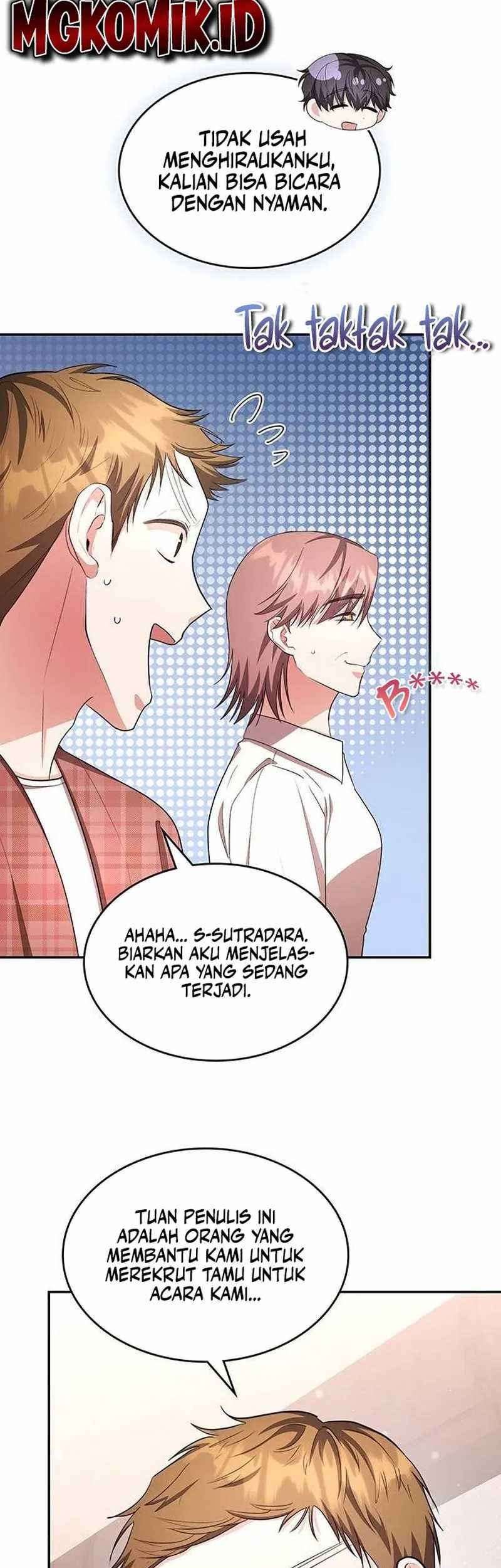 A Genius Writer’s Random Workplace (Genius Artist’s Random Studio) Chapter 17 Gambar 31