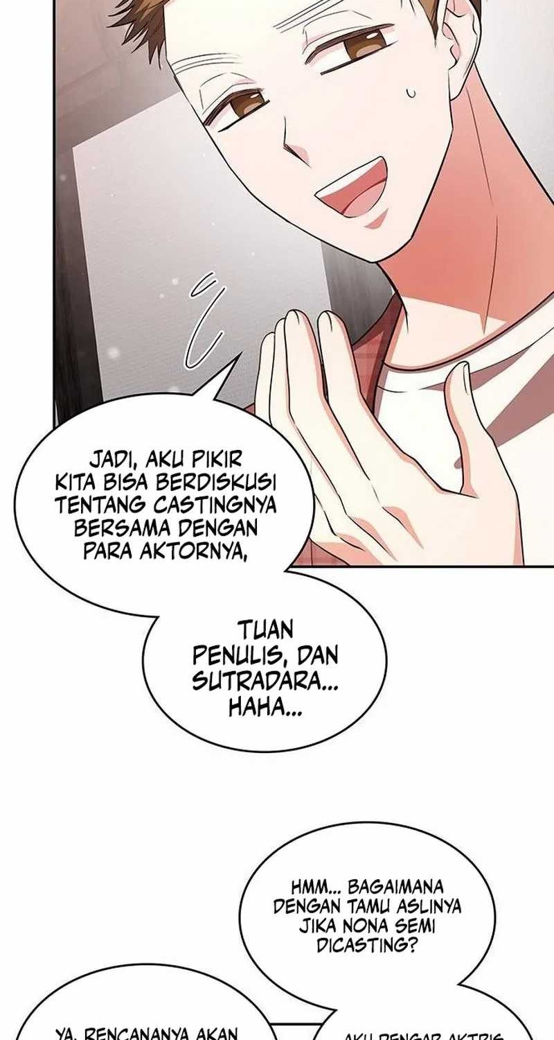 A Genius Writer’s Random Workplace (Genius Artist’s Random Studio) Chapter 17 Gambar 32
