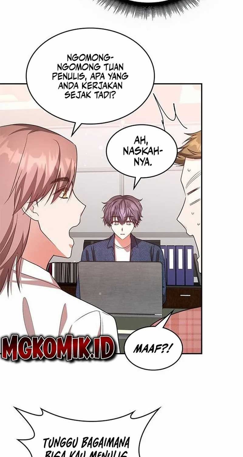 A Genius Writer’s Random Workplace (Genius Artist’s Random Studio) Chapter 17 Gambar 36