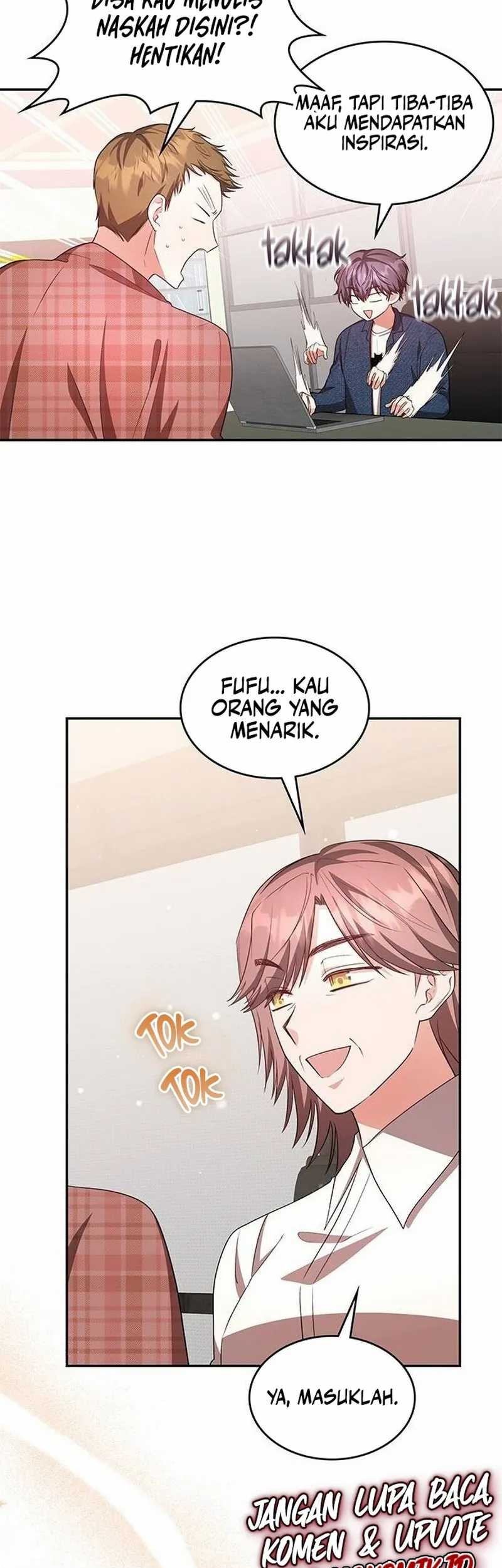 A Genius Writer’s Random Workplace (Genius Artist’s Random Studio) Chapter 17 Gambar 37