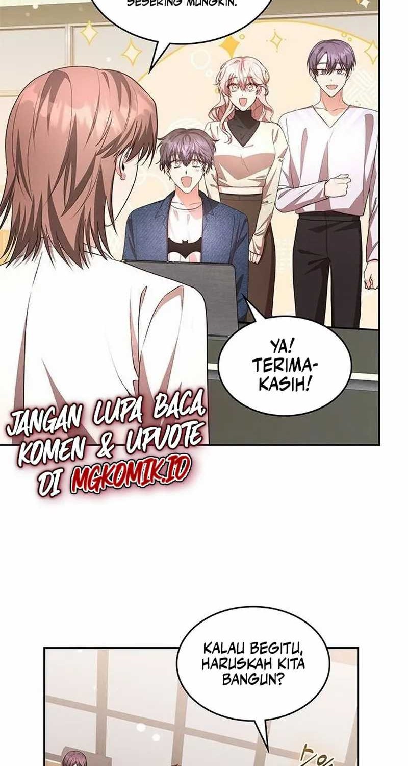 A Genius Writer’s Random Workplace (Genius Artist’s Random Studio) Chapter 17 Gambar 42