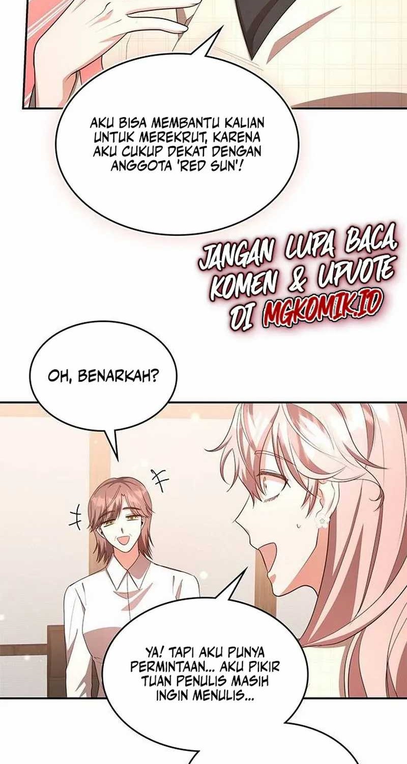 A Genius Writer’s Random Workplace (Genius Artist’s Random Studio) Chapter 17 Gambar 44