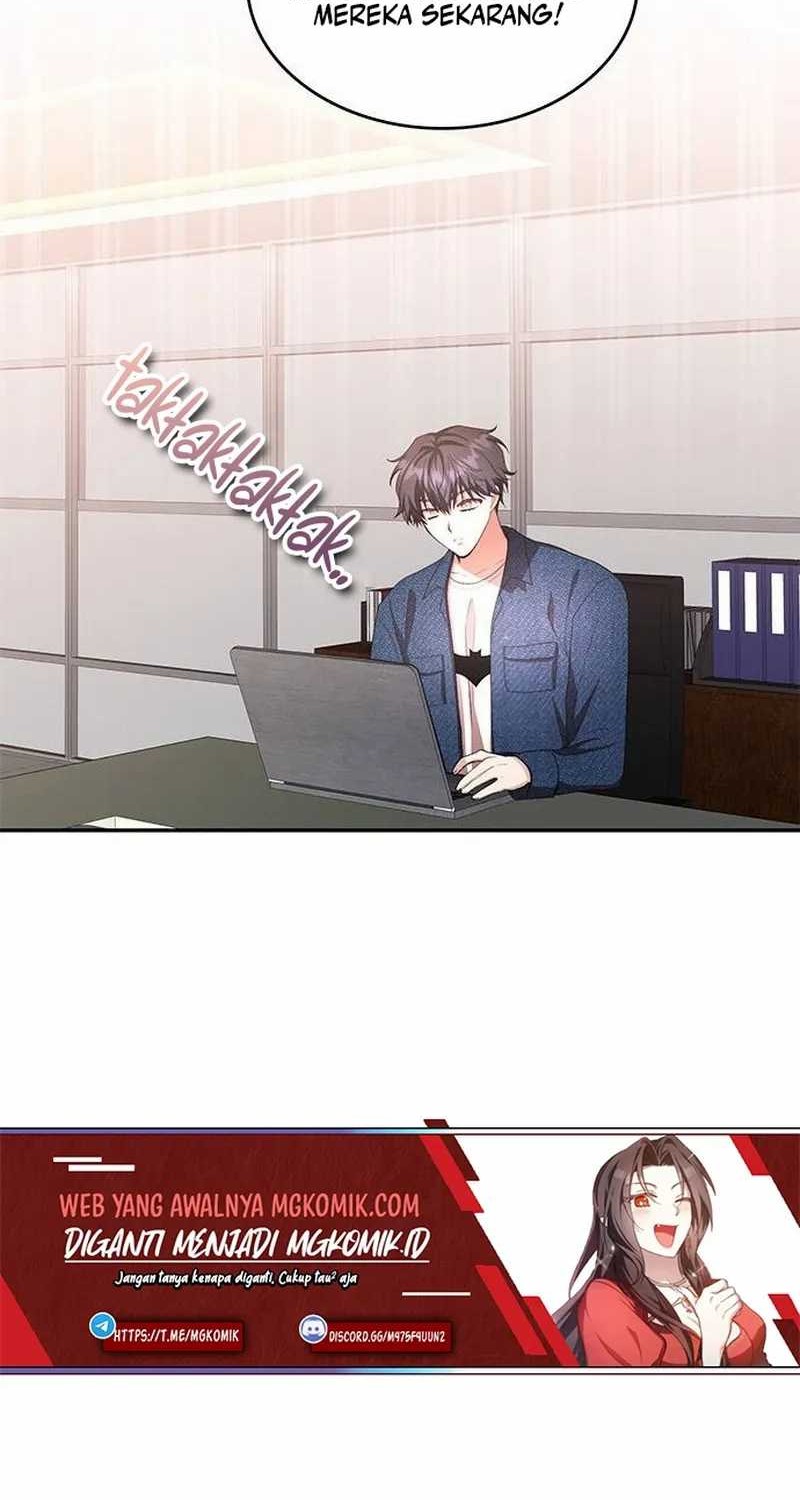 A Genius Writer’s Random Workplace (Genius Artist’s Random Studio) Chapter 17 Gambar 46