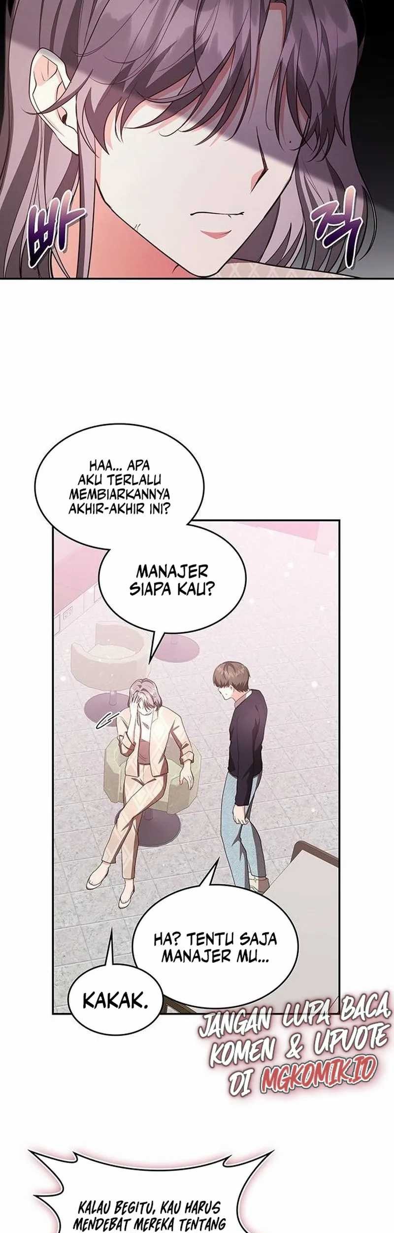 A Genius Writer’s Random Workplace (Genius Artist’s Random Studio) Chapter 17 Gambar 49