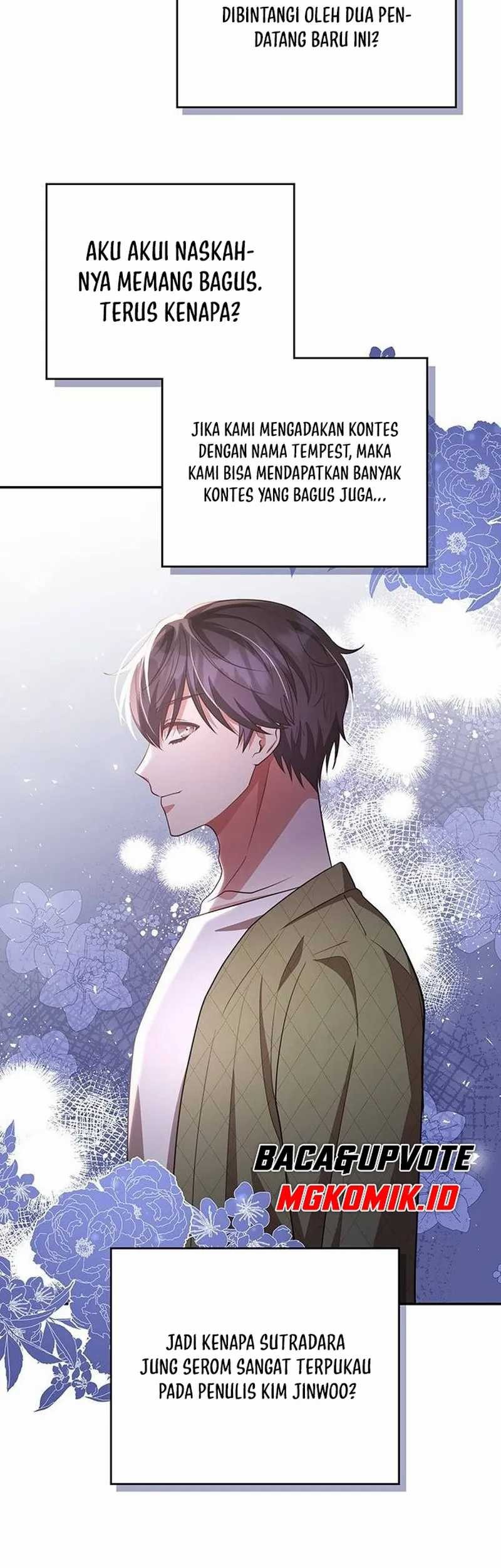 A Genius Writer’s Random Workplace (Genius Artist’s Random Studio) Chapter 17 Gambar 53