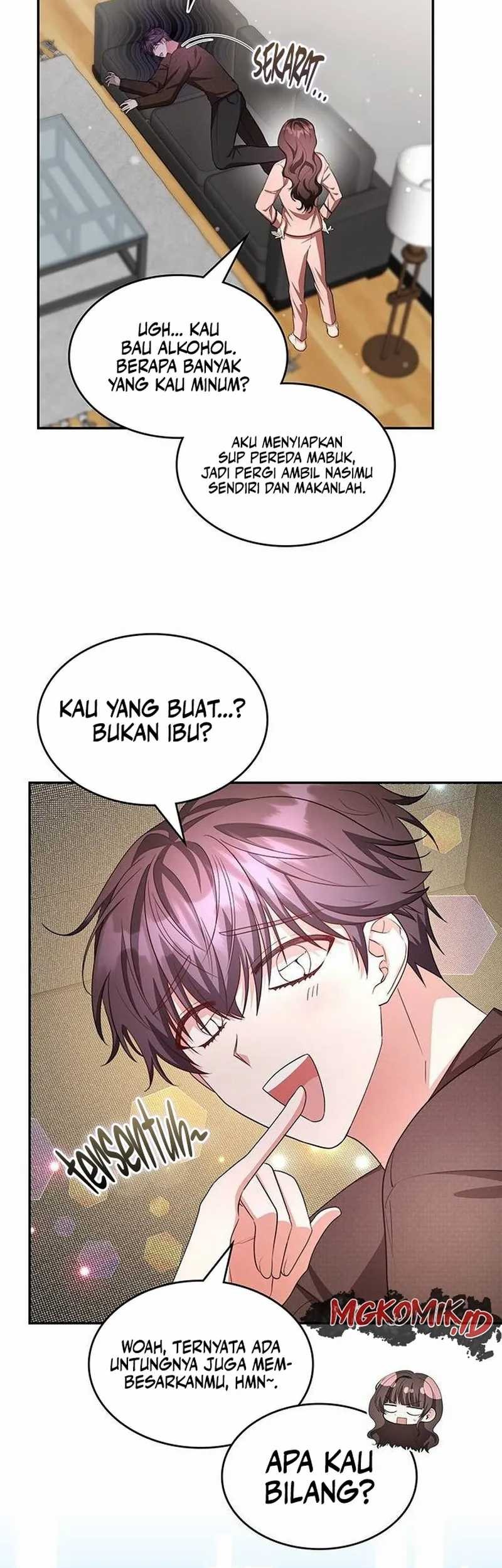 A Genius Writer’s Random Workplace (Genius Artist’s Random Studio) Chapter 17 Gambar 3