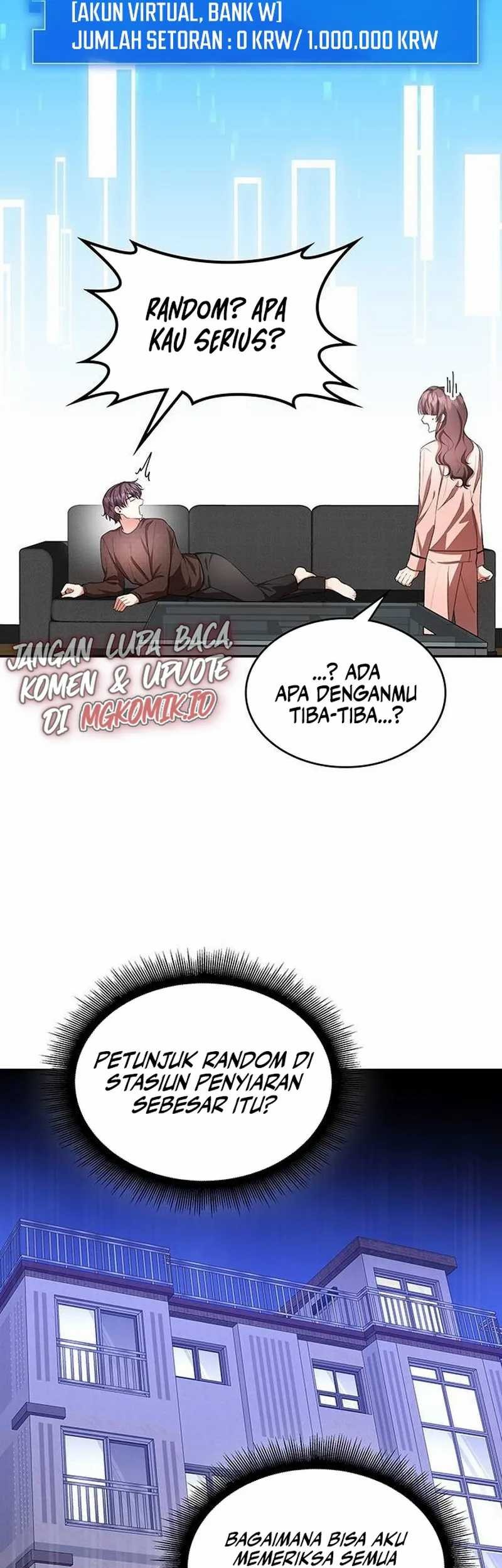 A Genius Writer’s Random Workplace (Genius Artist’s Random Studio) Chapter 17 Gambar 5