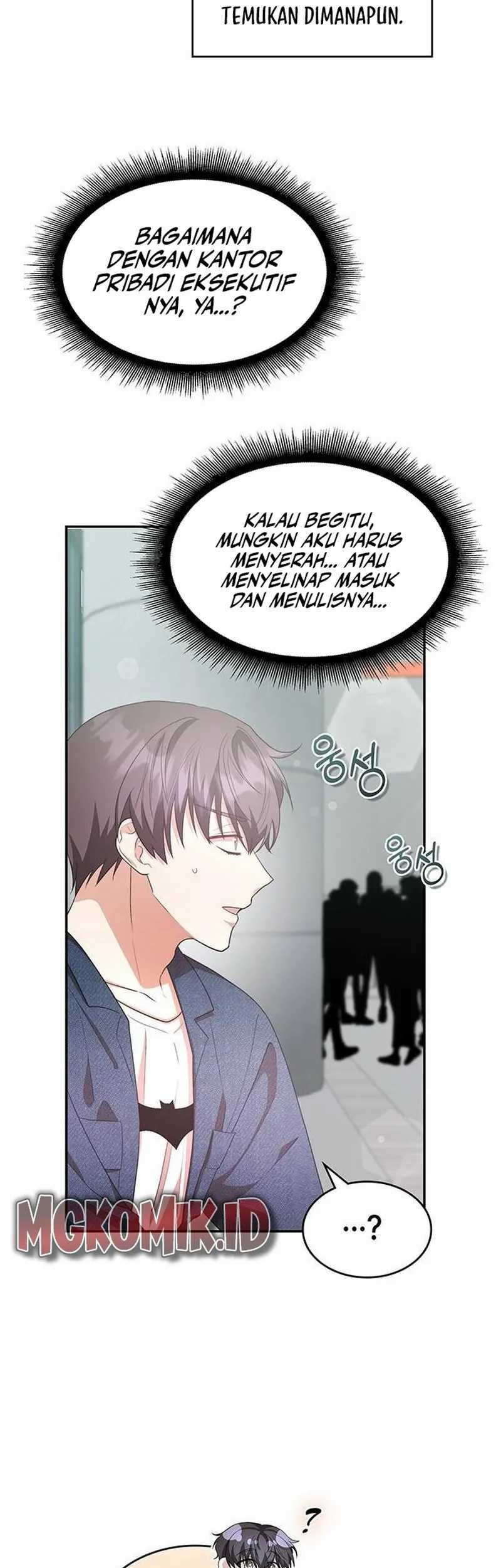 A Genius Writer’s Random Workplace (Genius Artist’s Random Studio) Chapter 17 Gambar 9