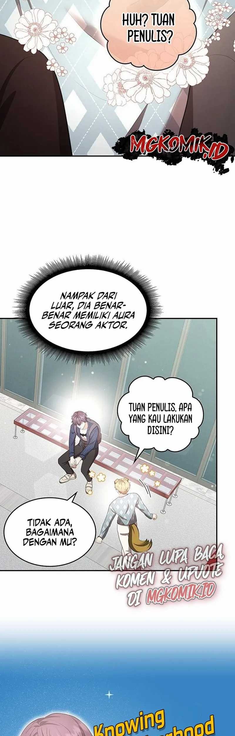 A Genius Writer’s Random Workplace (Genius Artist’s Random Studio) Chapter 17 Gambar 11