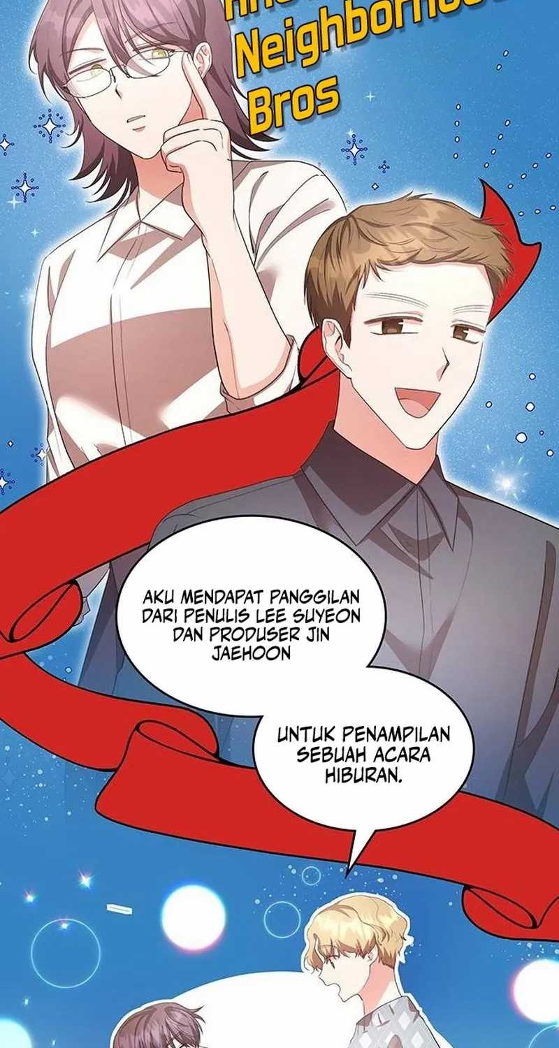 A Genius Writer’s Random Workplace (Genius Artist’s Random Studio) Chapter 17 Gambar 12